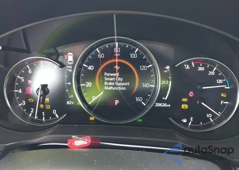 2021 Mazda Cx-5 Grand Touring z USA, uszkodzony, nr VIN JM3KFBDM0M1497154